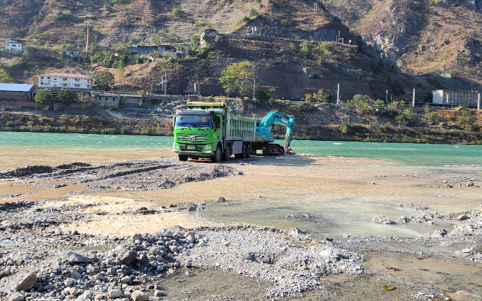 綠色轉型，效益飛躍 | 四川客戶點贊徐工新能源自卸車